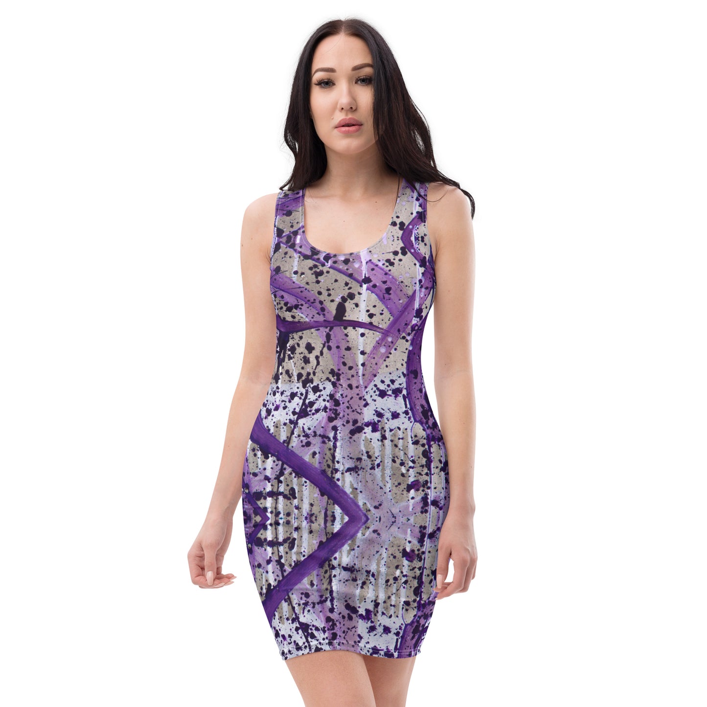 Vestido ajustado Urban Fashion