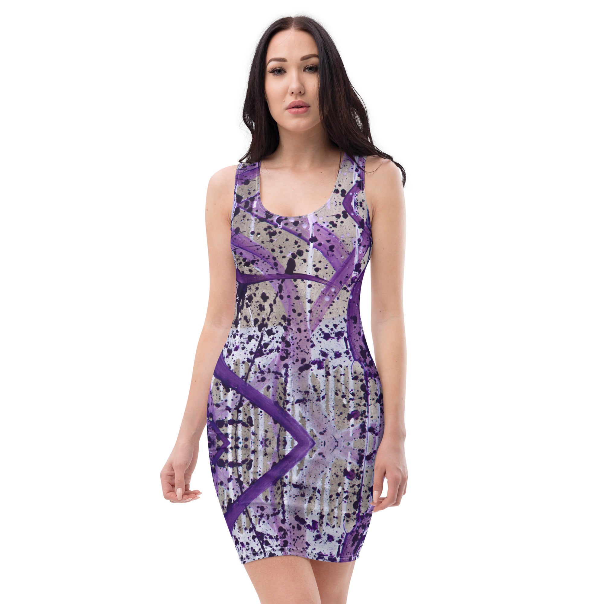 Vestido ajustado Urban Fashion