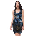Vestido ajustado Death Awakes
