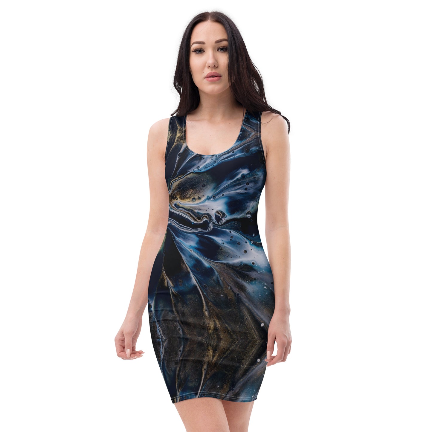 Vestido ajustado Death Awakes