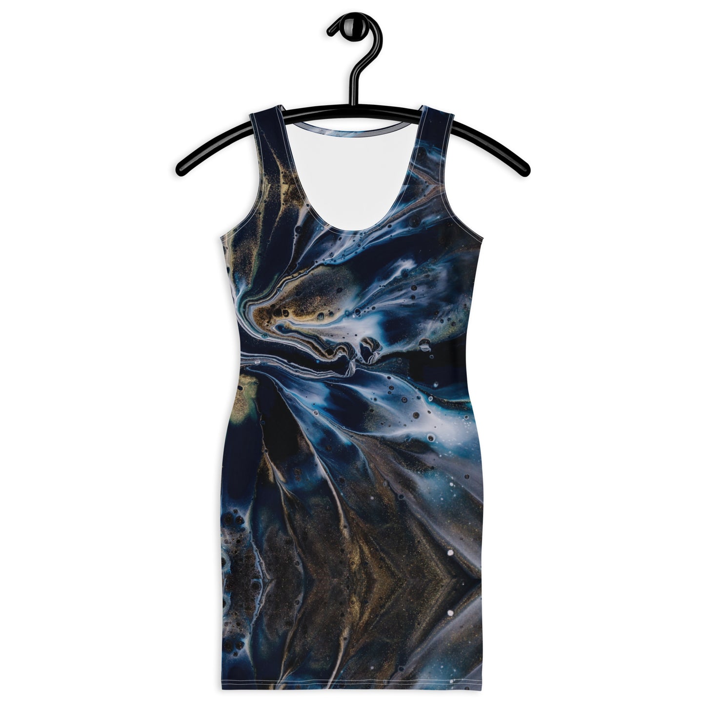 Vestido ajustado Death Awakes