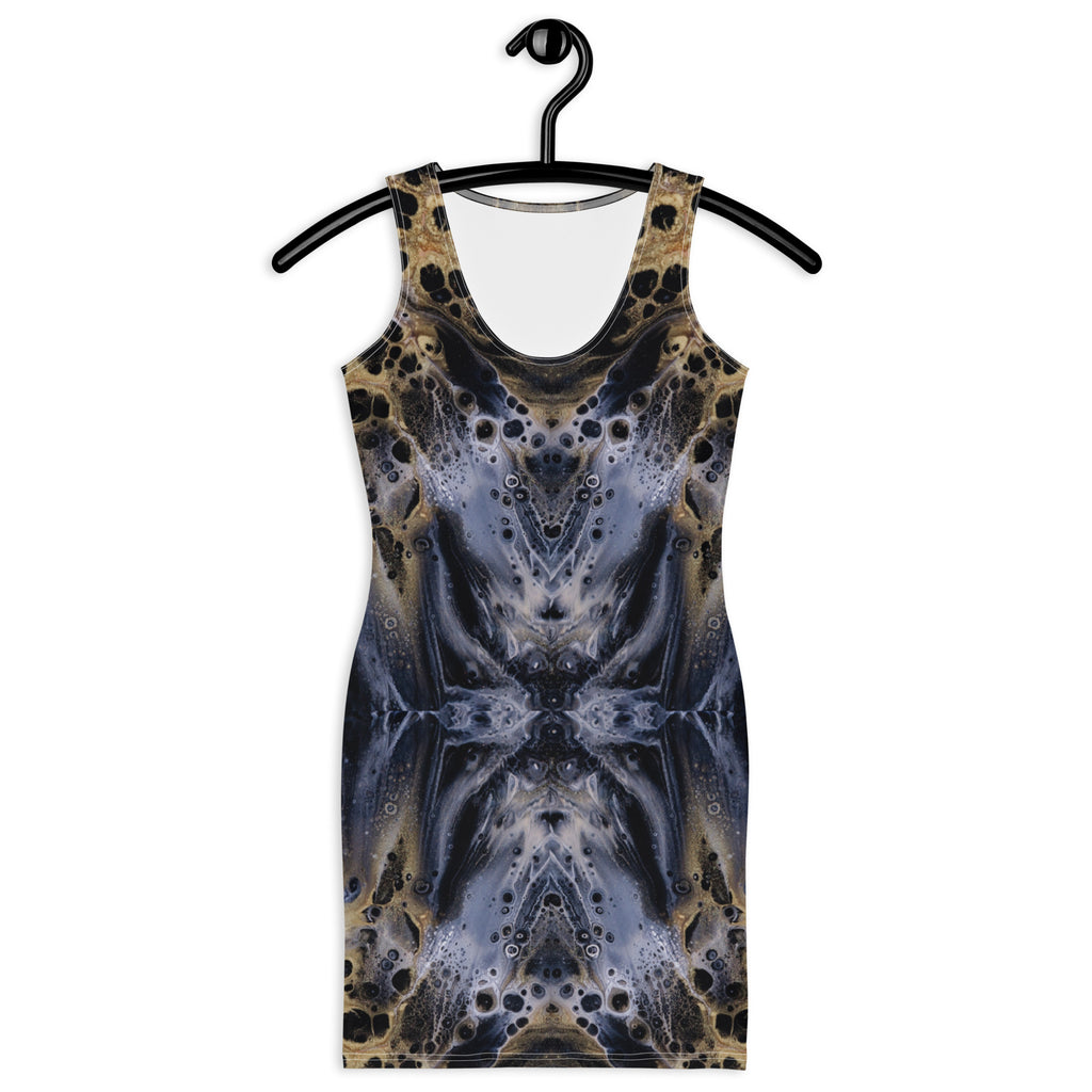 Vestido ajustado Swarm