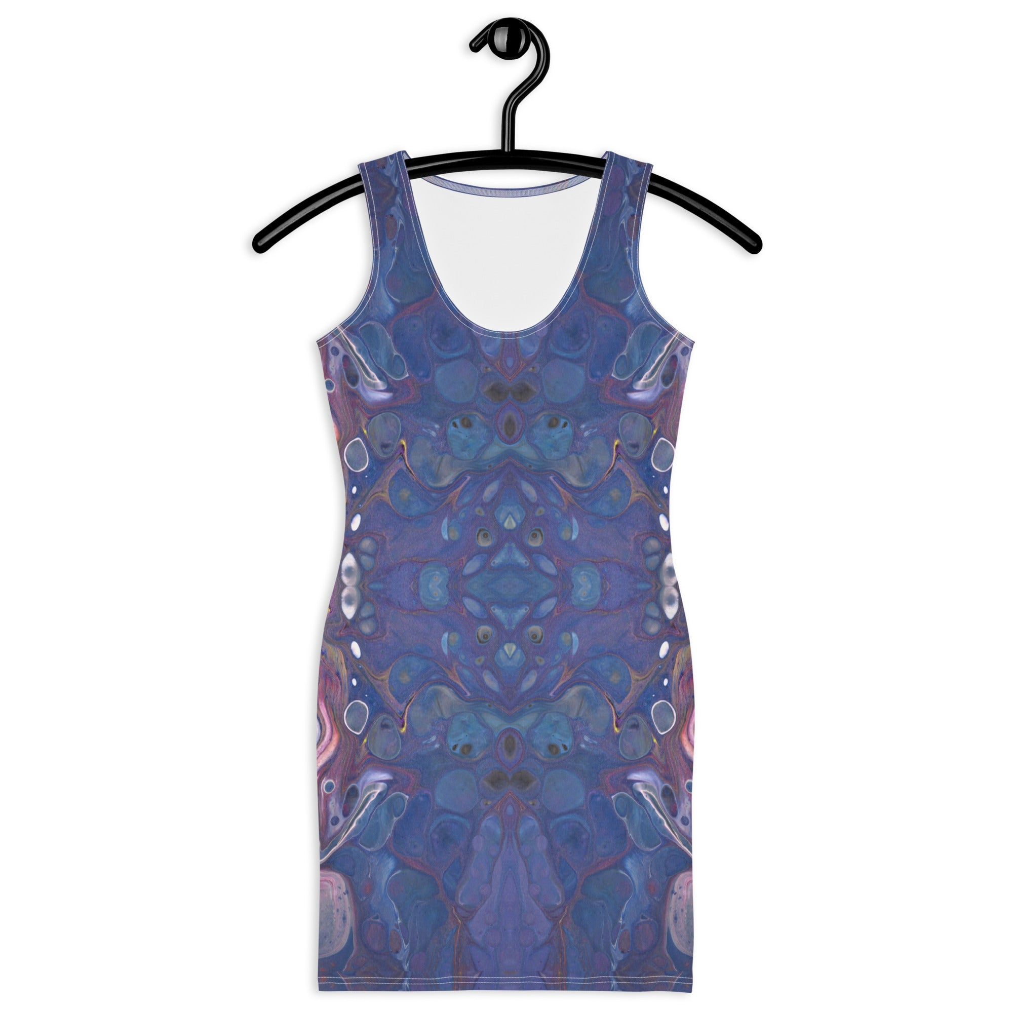 Vestido ajustado Hive mind