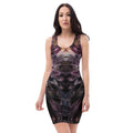 Vestido ajustado Dive in