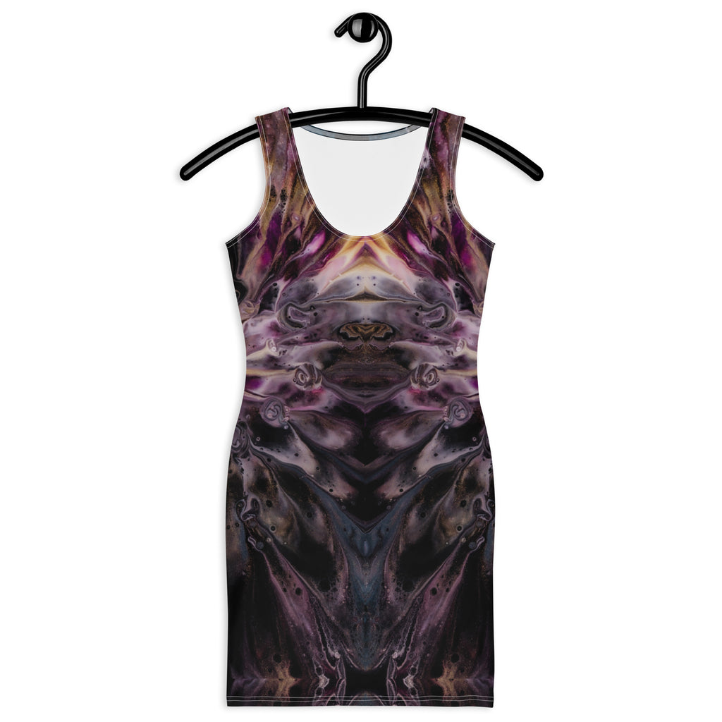 Vestido ajustado Dive in