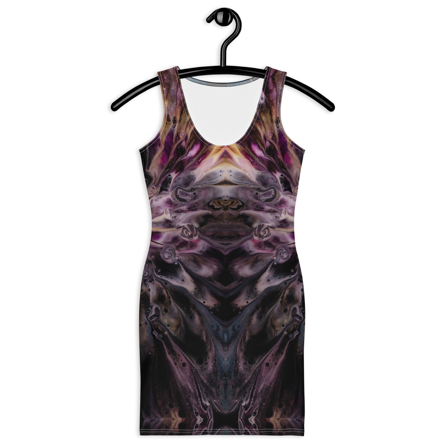 Vestido ajustado Dive in