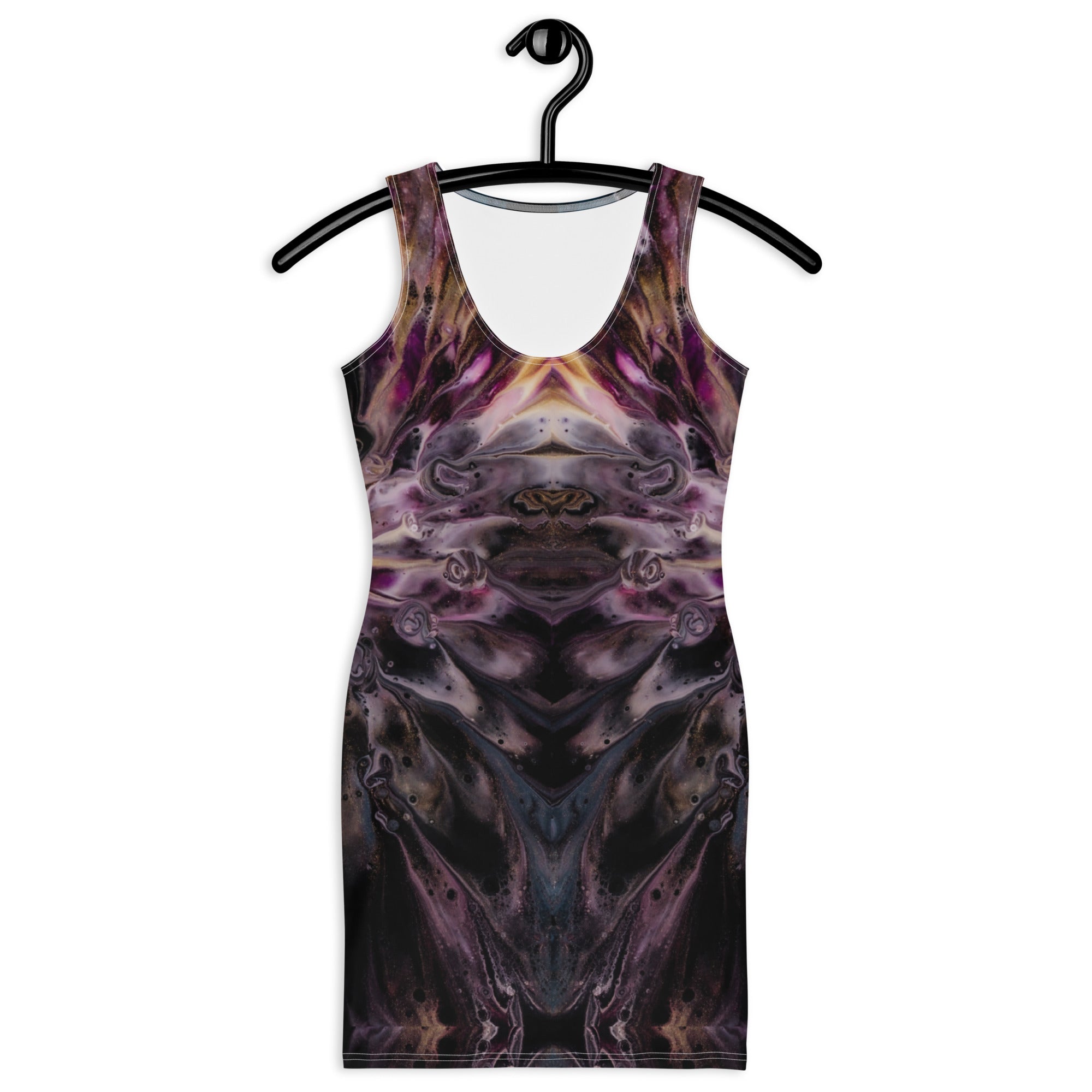 Vestido ajustado Dive in