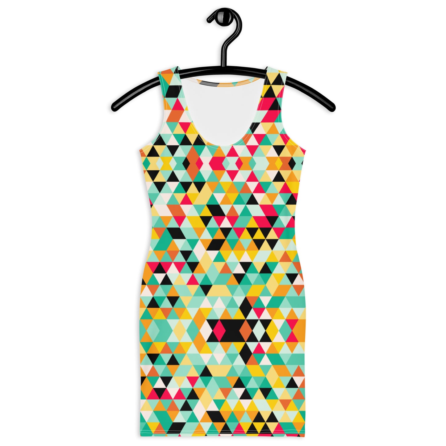 Vestido ajustado Blurr