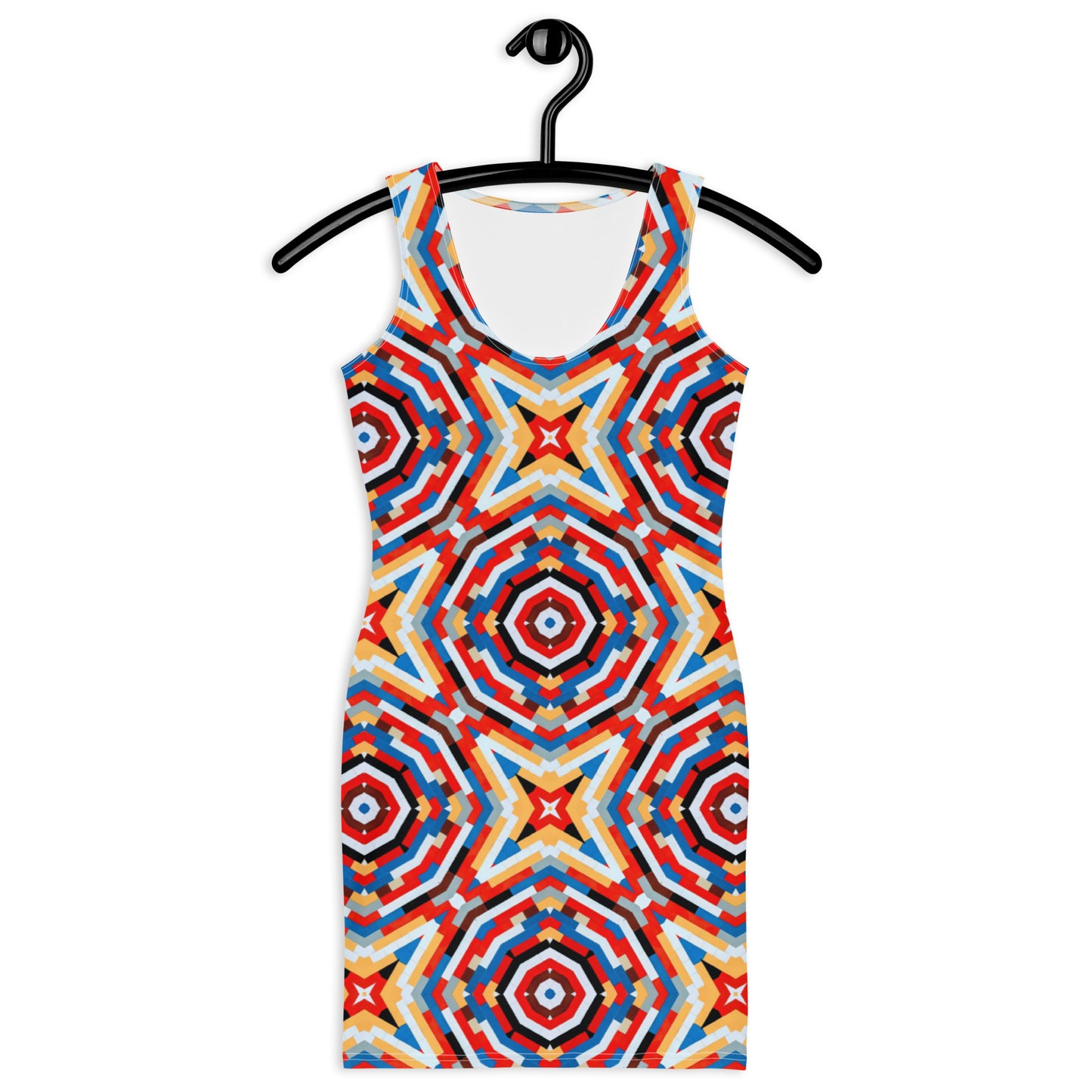 Vestido ajustado X Arcade