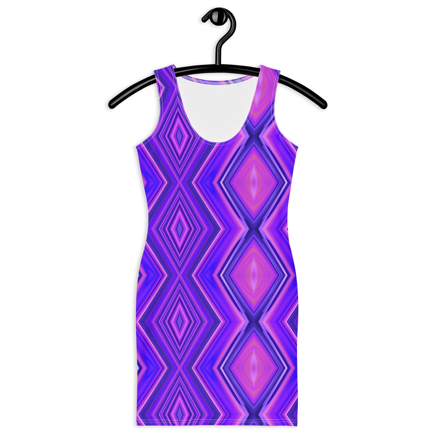 Vestido ajustado Purplerray