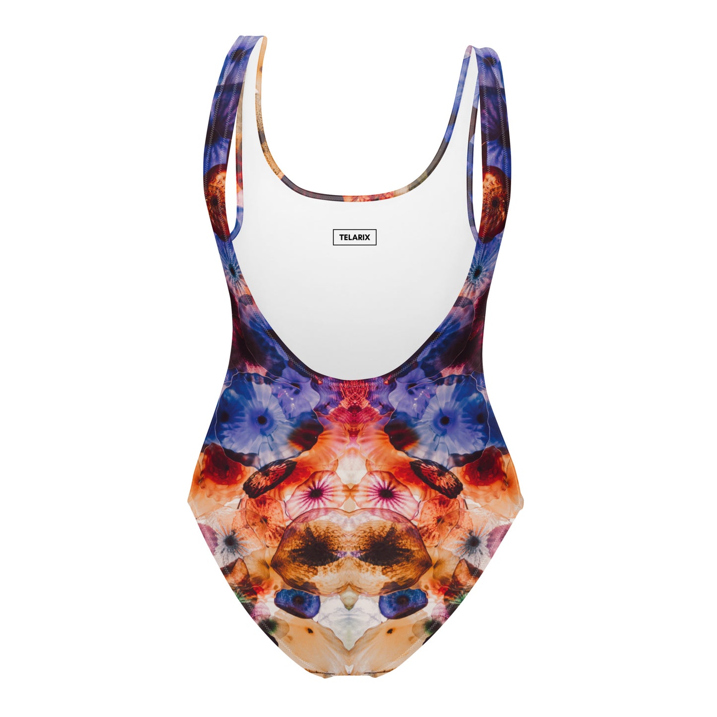 Bañador Watercolor Jellyfish