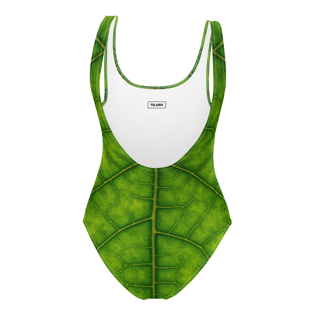Bañador Leaf