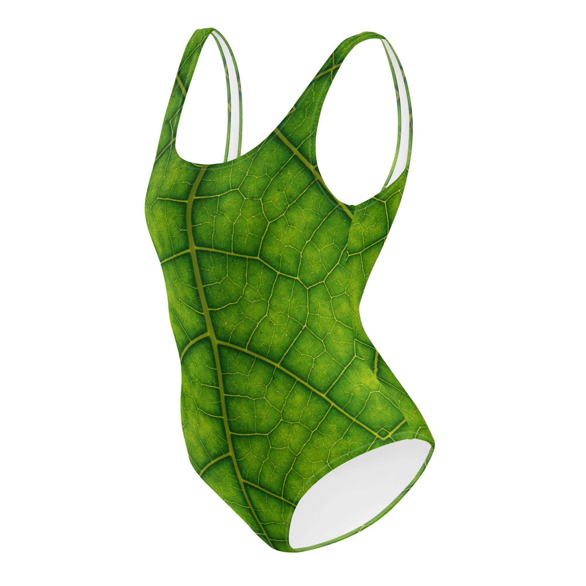Bañador Leaf
