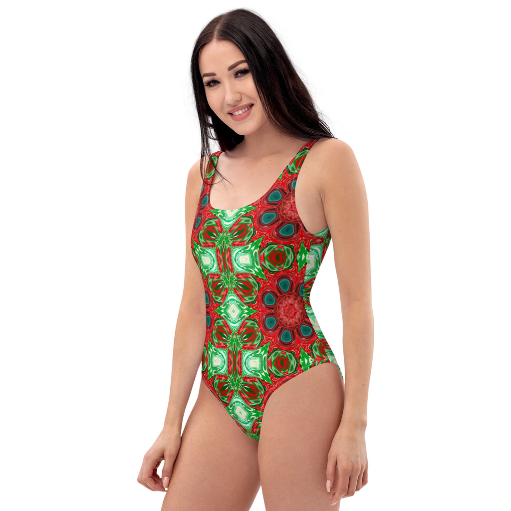 Bañador Watermelon dextrose