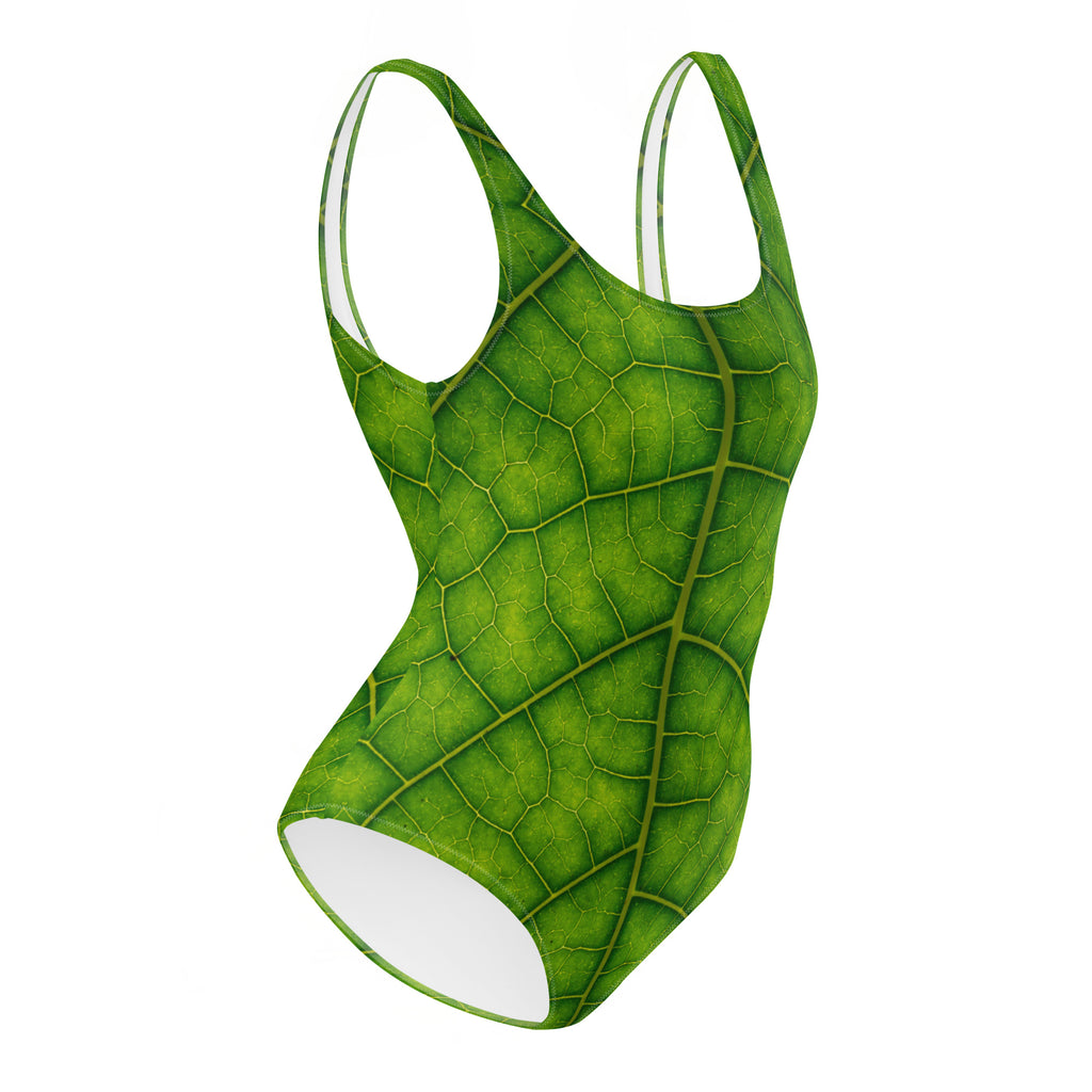 Bañador Leaf