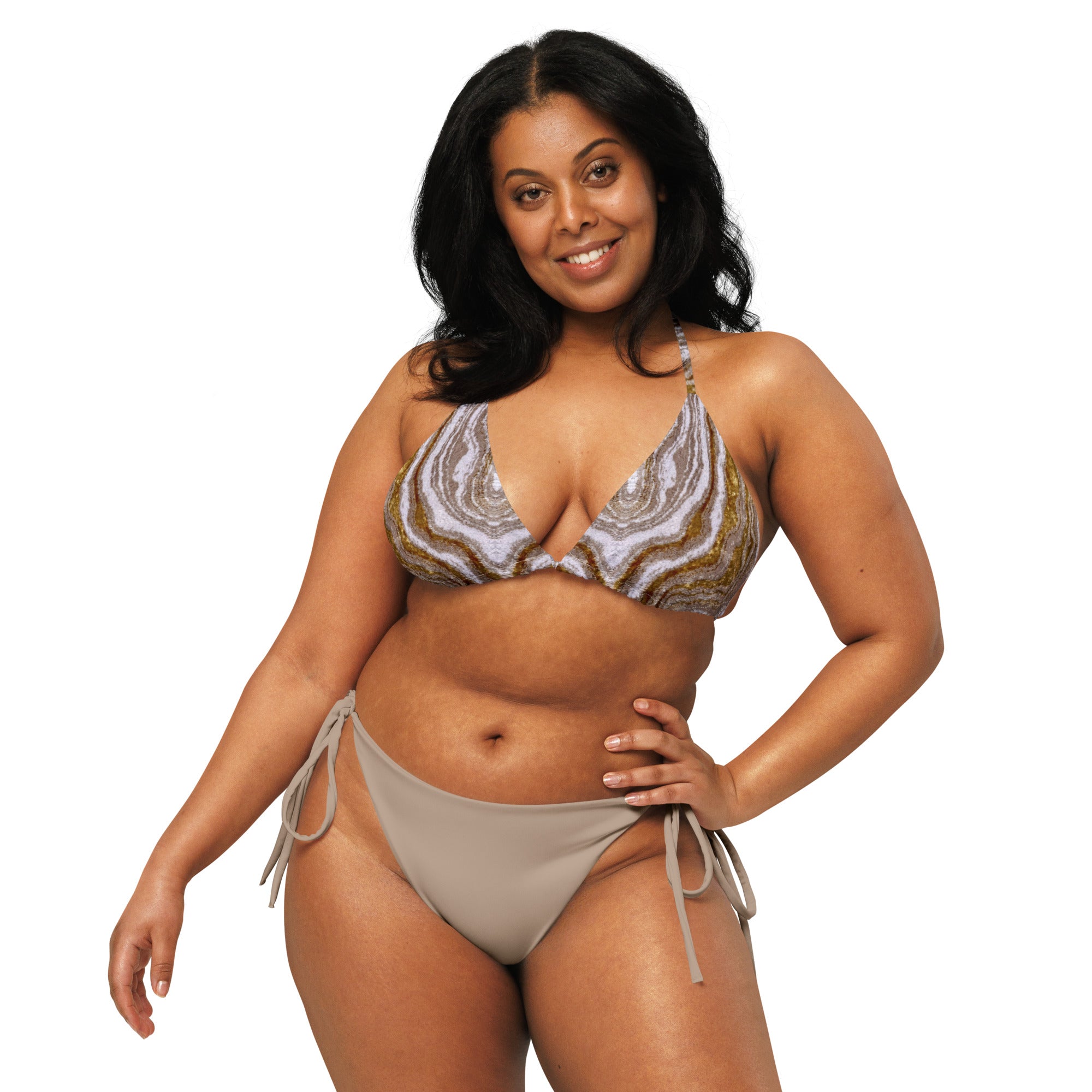 Top de bikini Mystical sand
