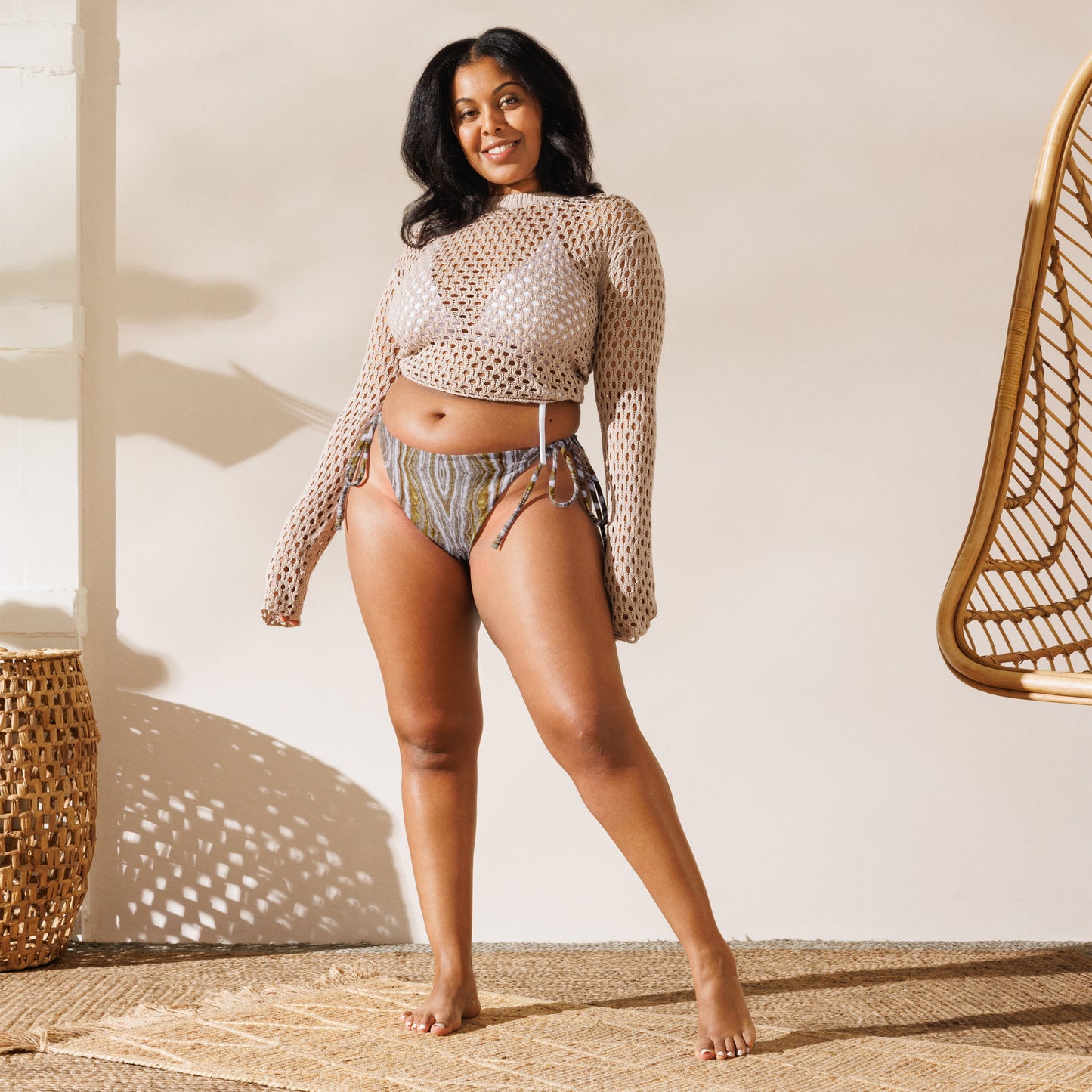 Braguita de bikini ajustable Mystical sand