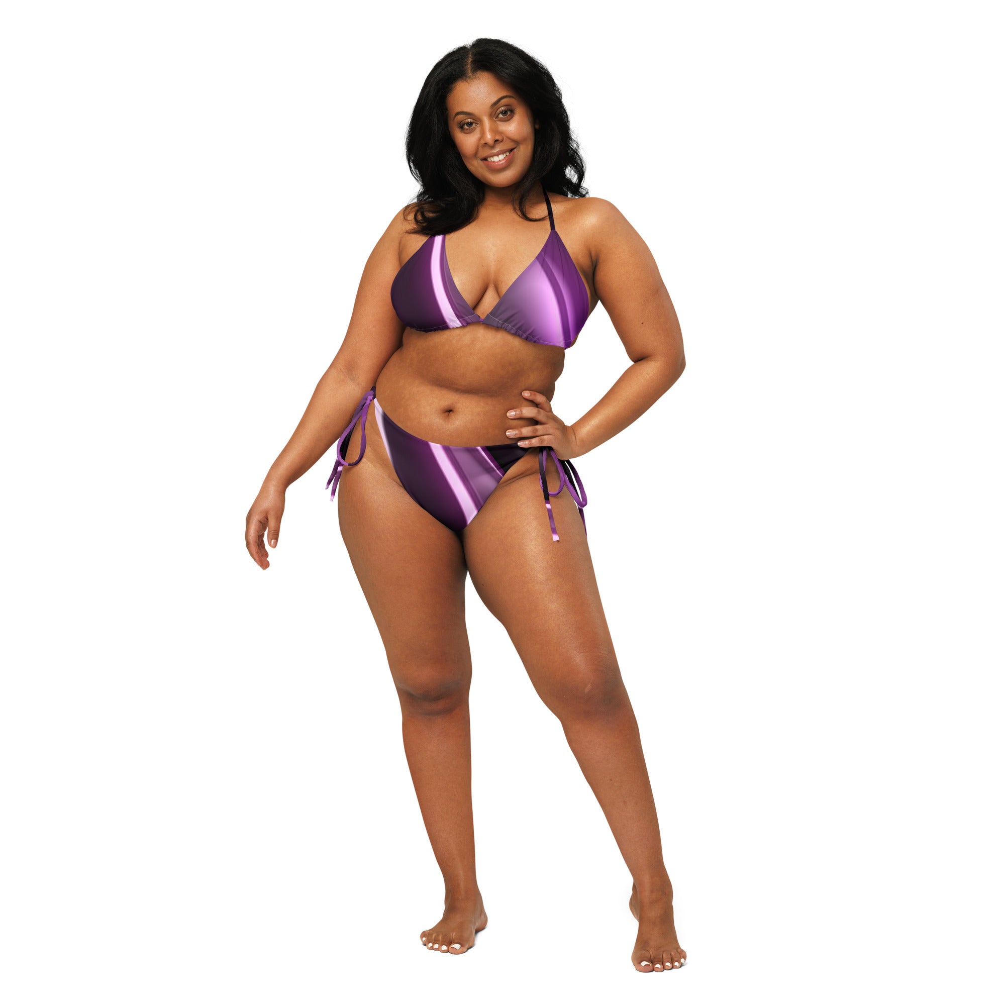 Bikini de triángulo reciclado Legacy
