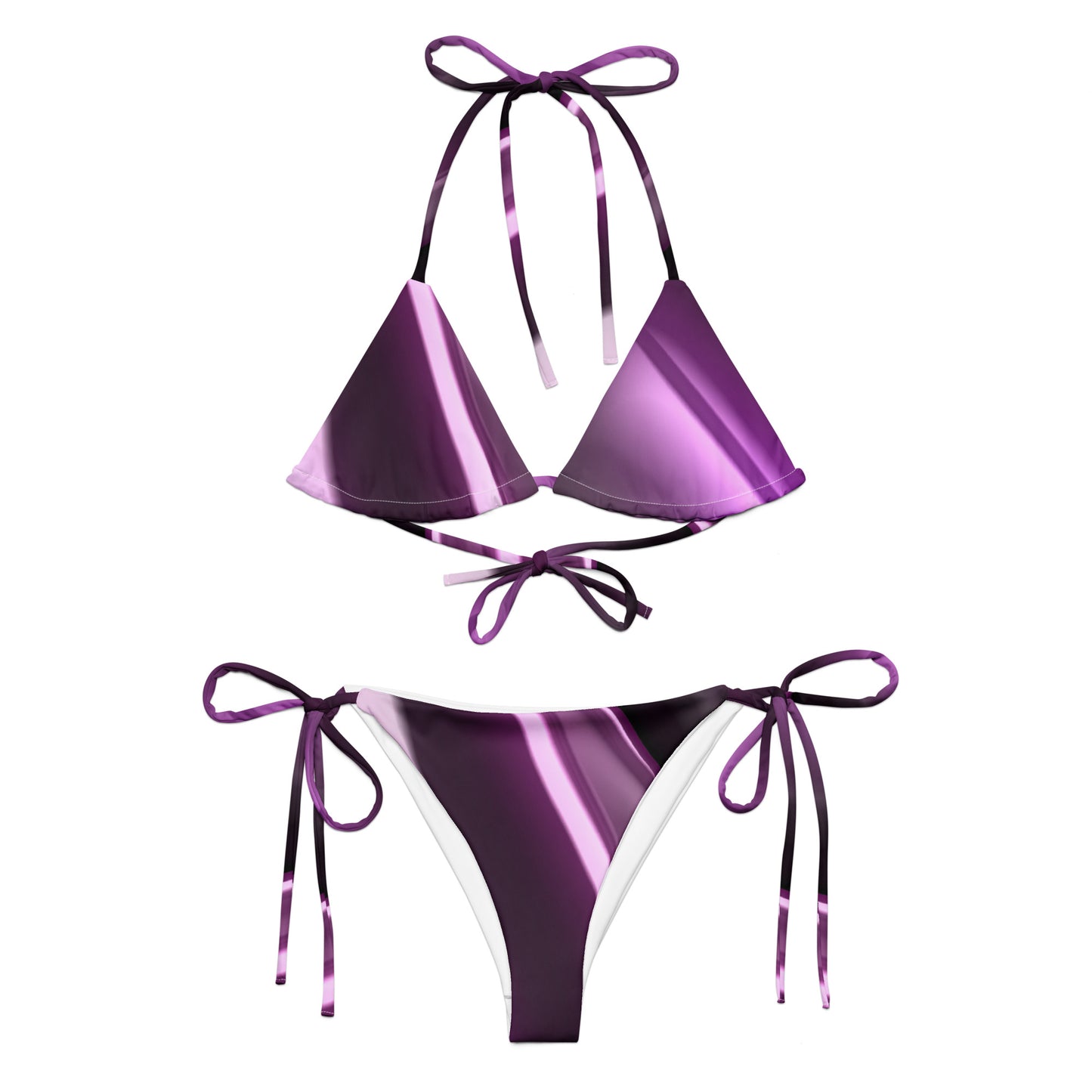 Bikini de triángulo reciclado Legacy