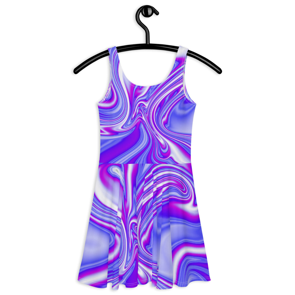 Vestido skater PAS
