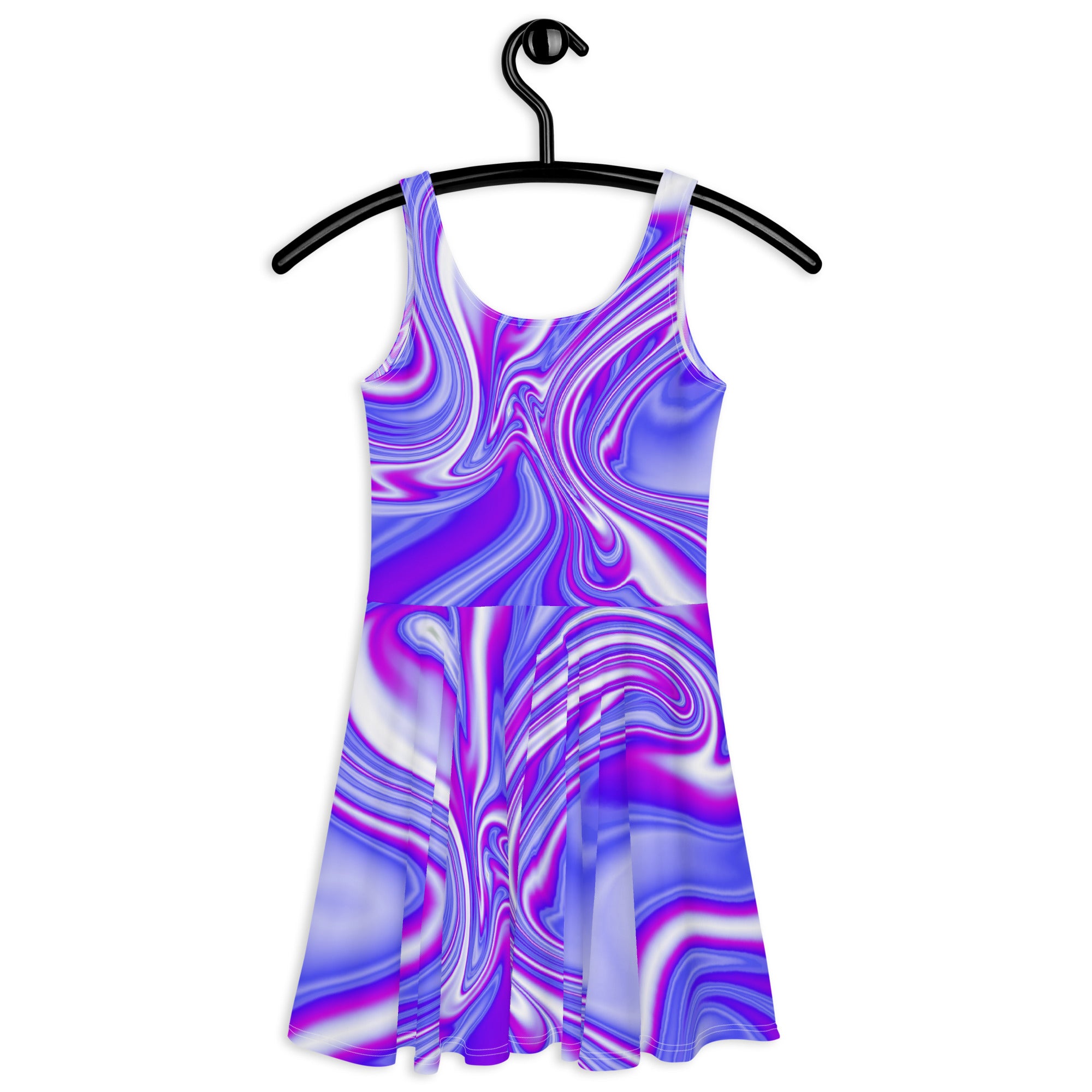 Vestido skater PAS