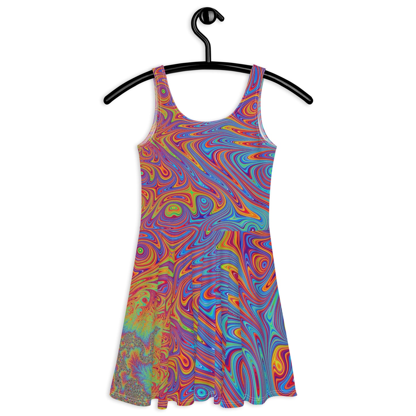 Vestido skater Trippill