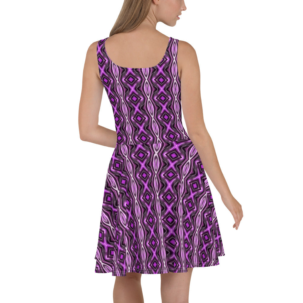 Vestido skater Legacies