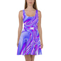 Vestido skater PAS