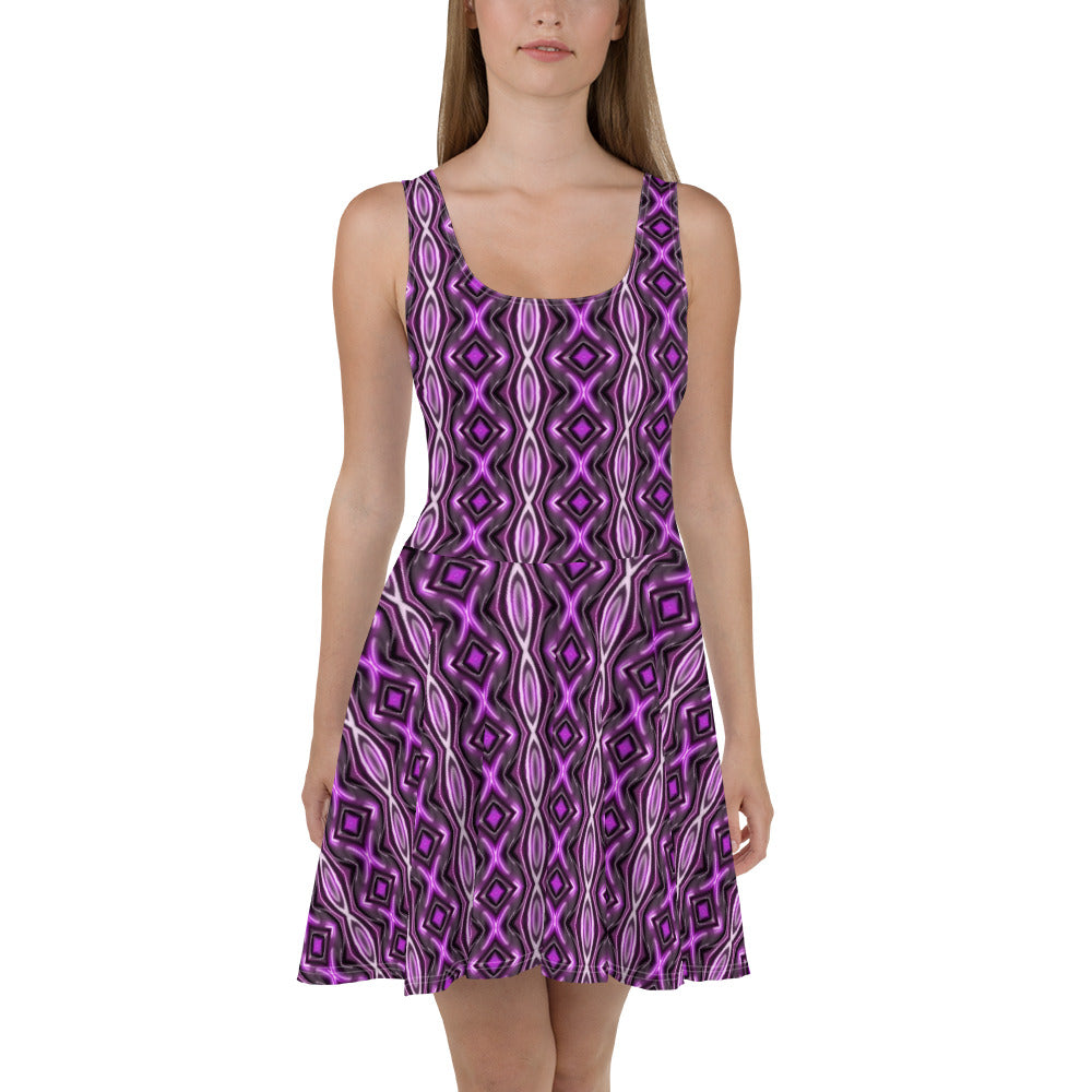 Vestido skater Legacies