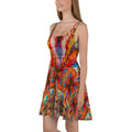 Vestido skater Fever in Rio