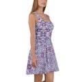 Vestido skater Sweet Pills