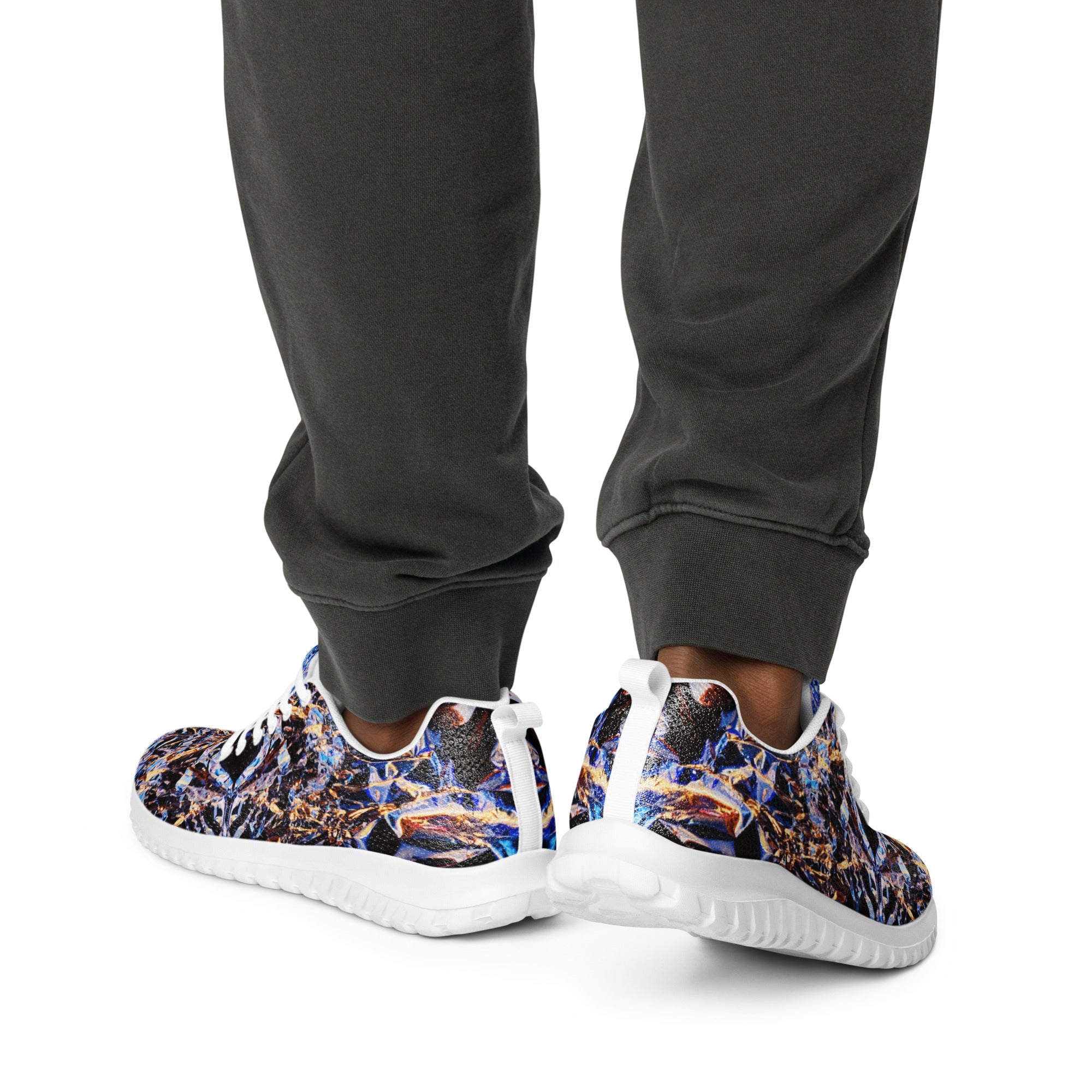 Zapatillas Metal Crystal Clear (Hombre)