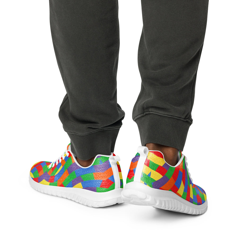 Zapatillas Curved Cubic (Hombre)