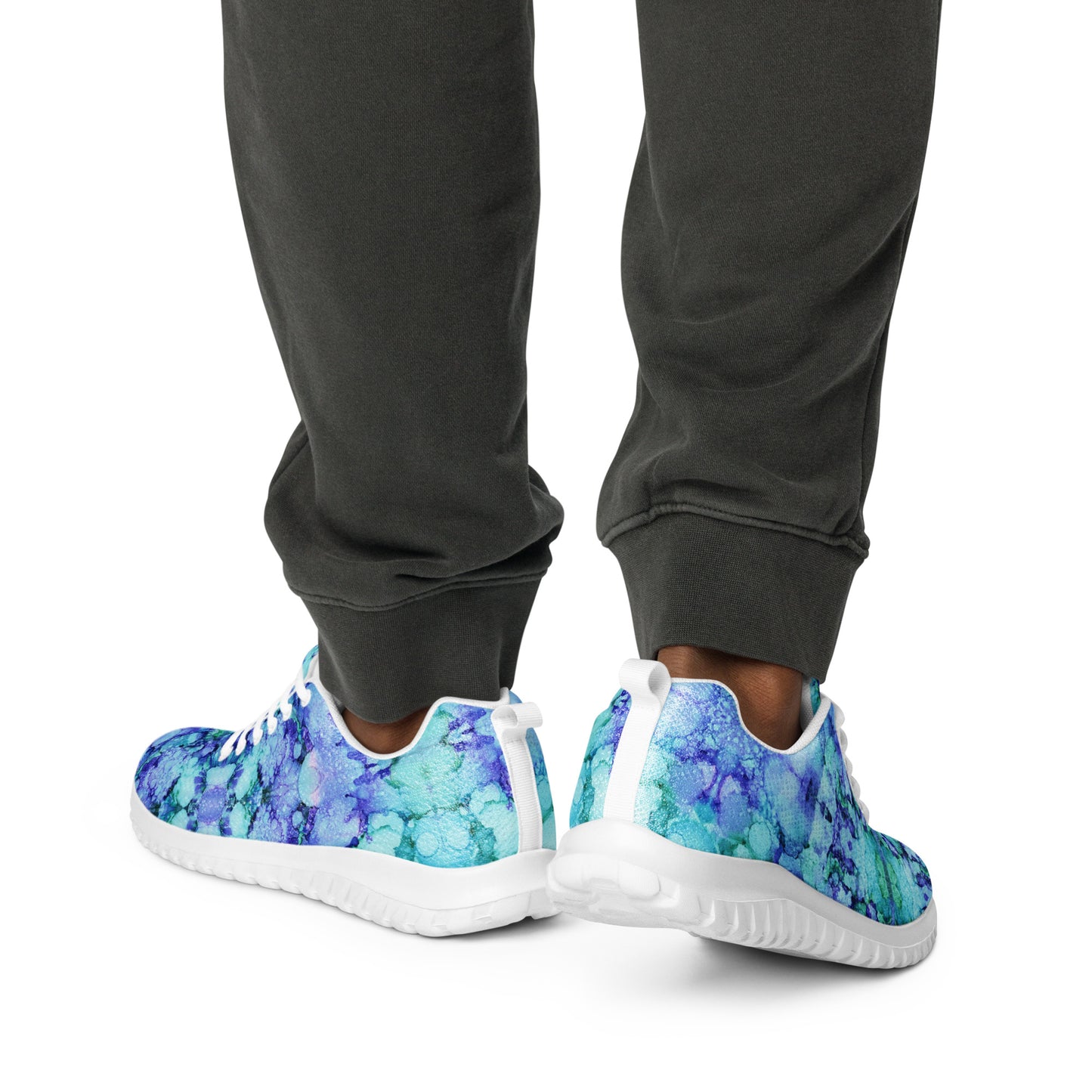 Zapatillas Blue Fungi (Hombre)