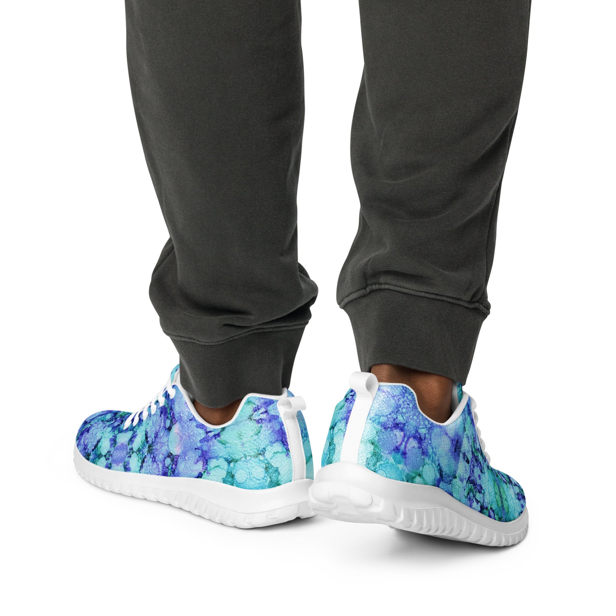 Zapatillas Blue Fungi (Hombre)