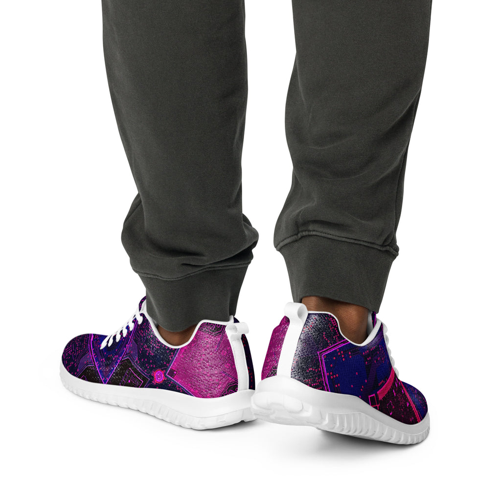 Zapatillas Hacked all over (Hombre)