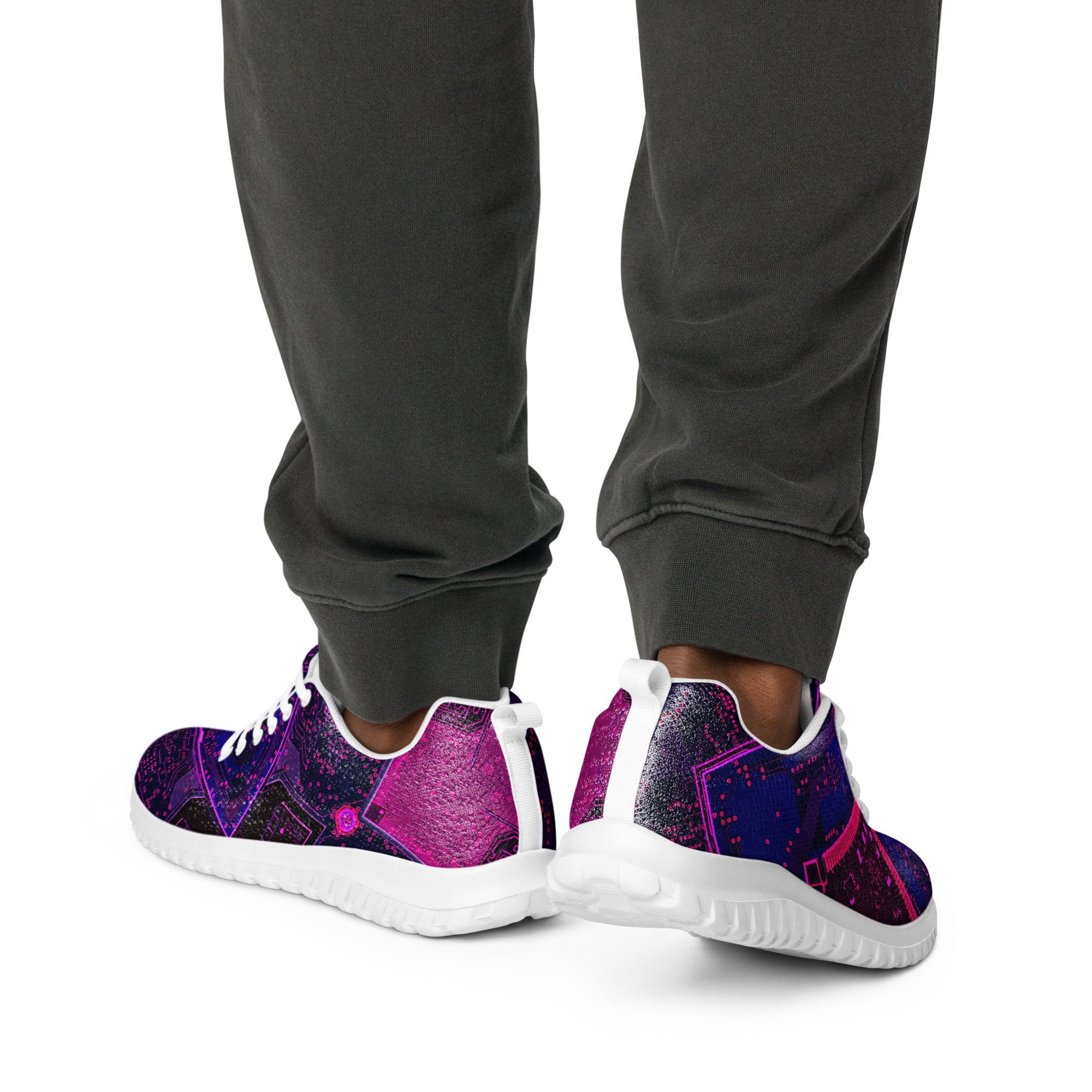 Zapatillas Hacked all over (Hombre)
