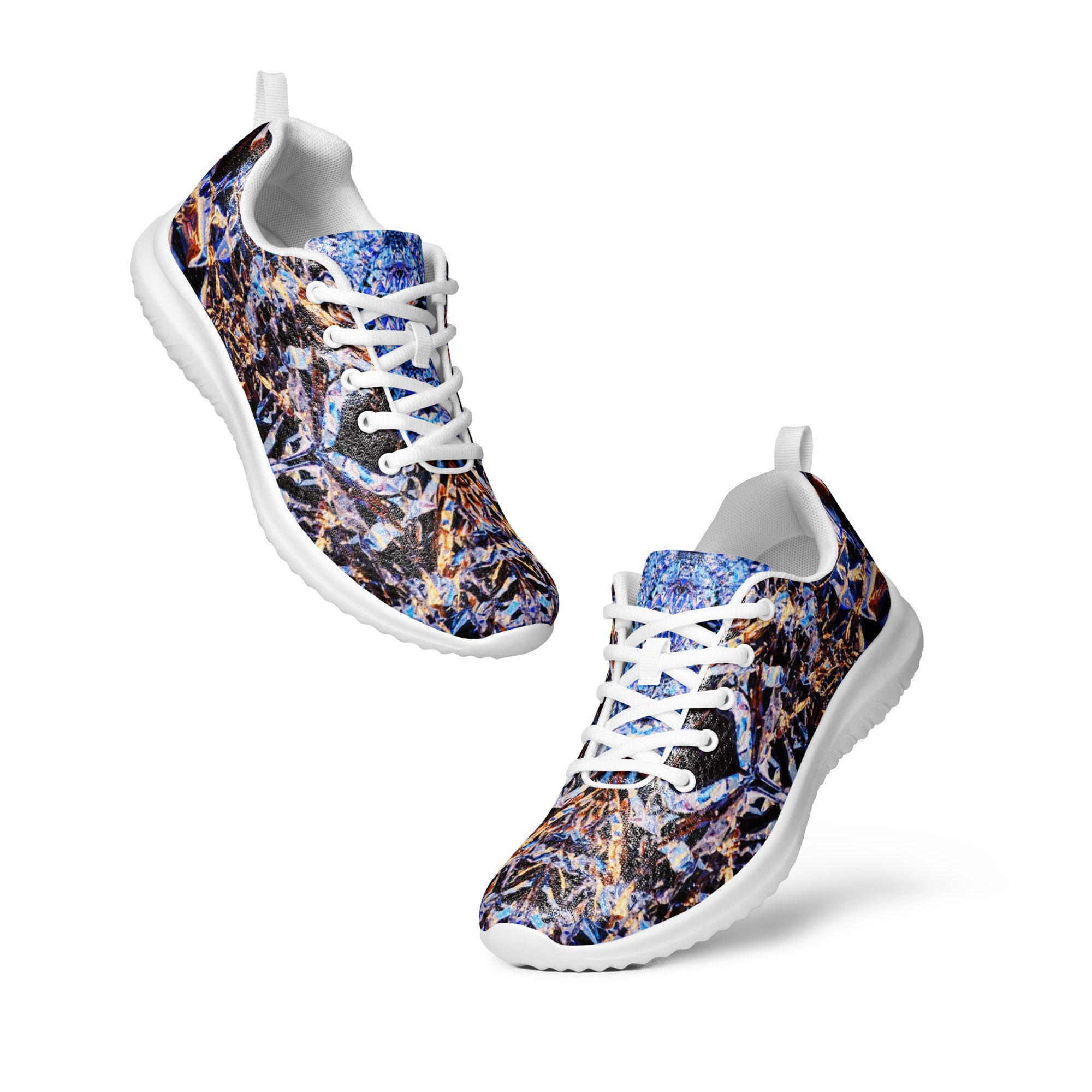 Zapatillas Metal Crystal Clear (Hombre)
