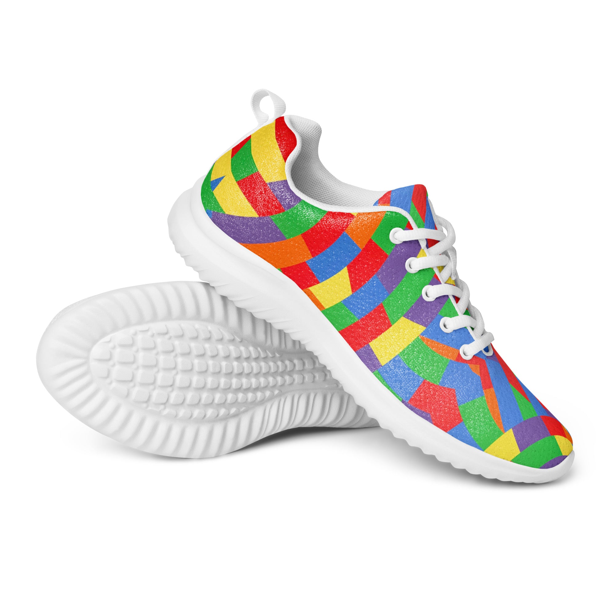 Zapatillas Curved Cubic (Hombre)