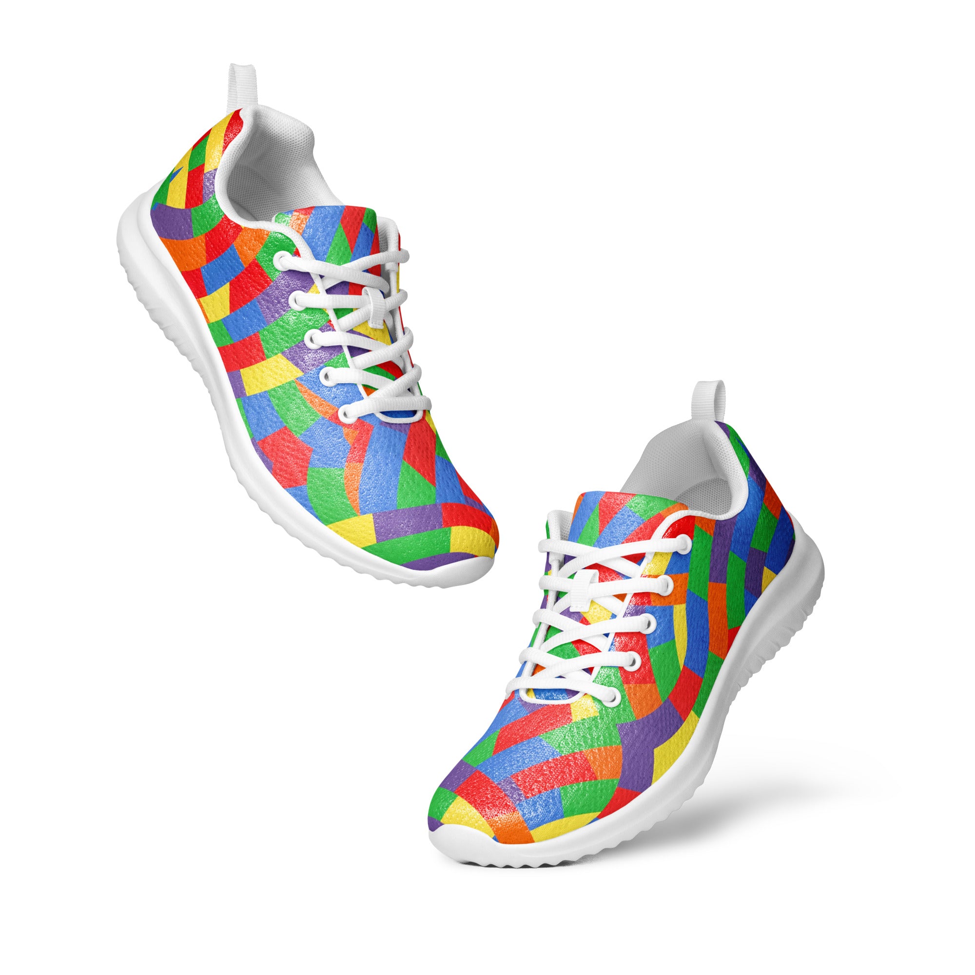 Zapatillas Curved Cubic (Hombre)