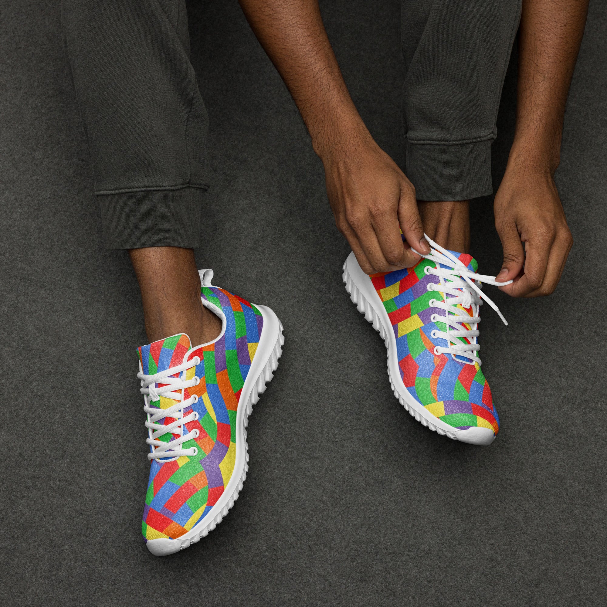 Zapatillas Curved Cubic (Hombre)