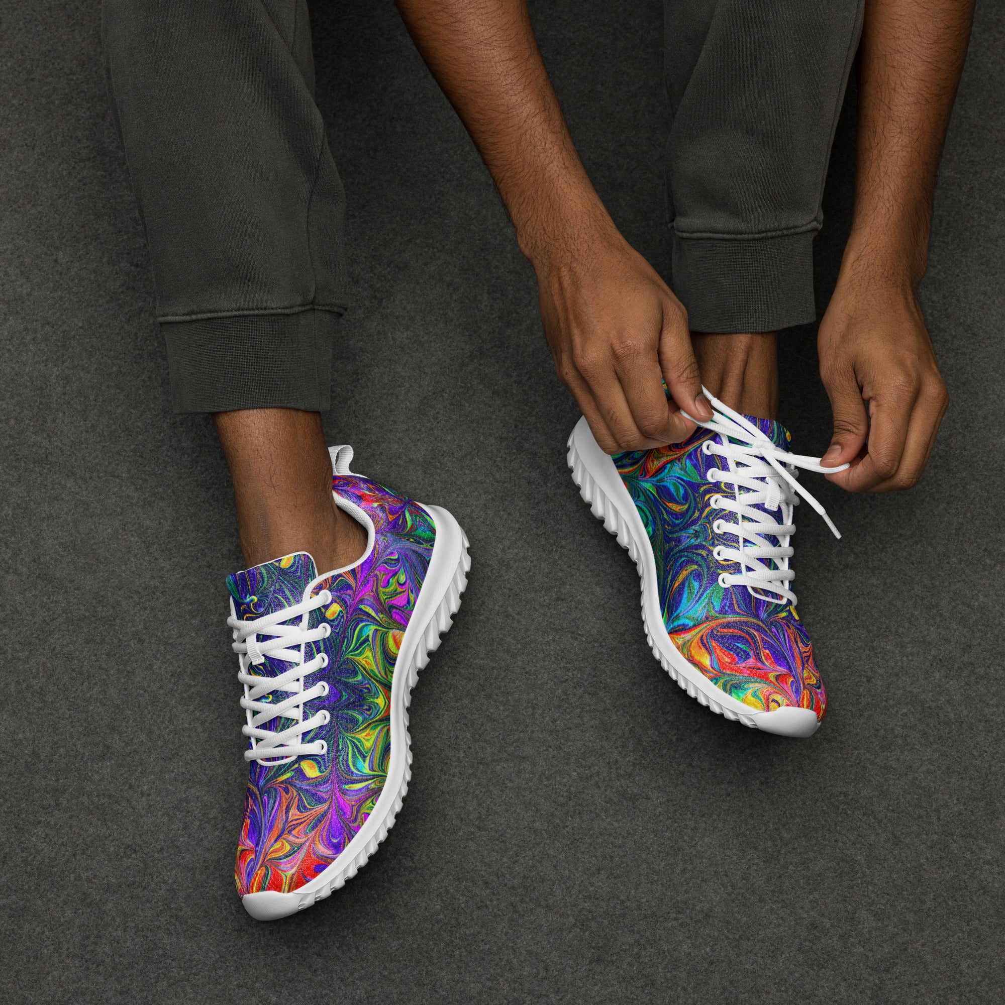 Zapatillas Psicoflare (Hombre)
