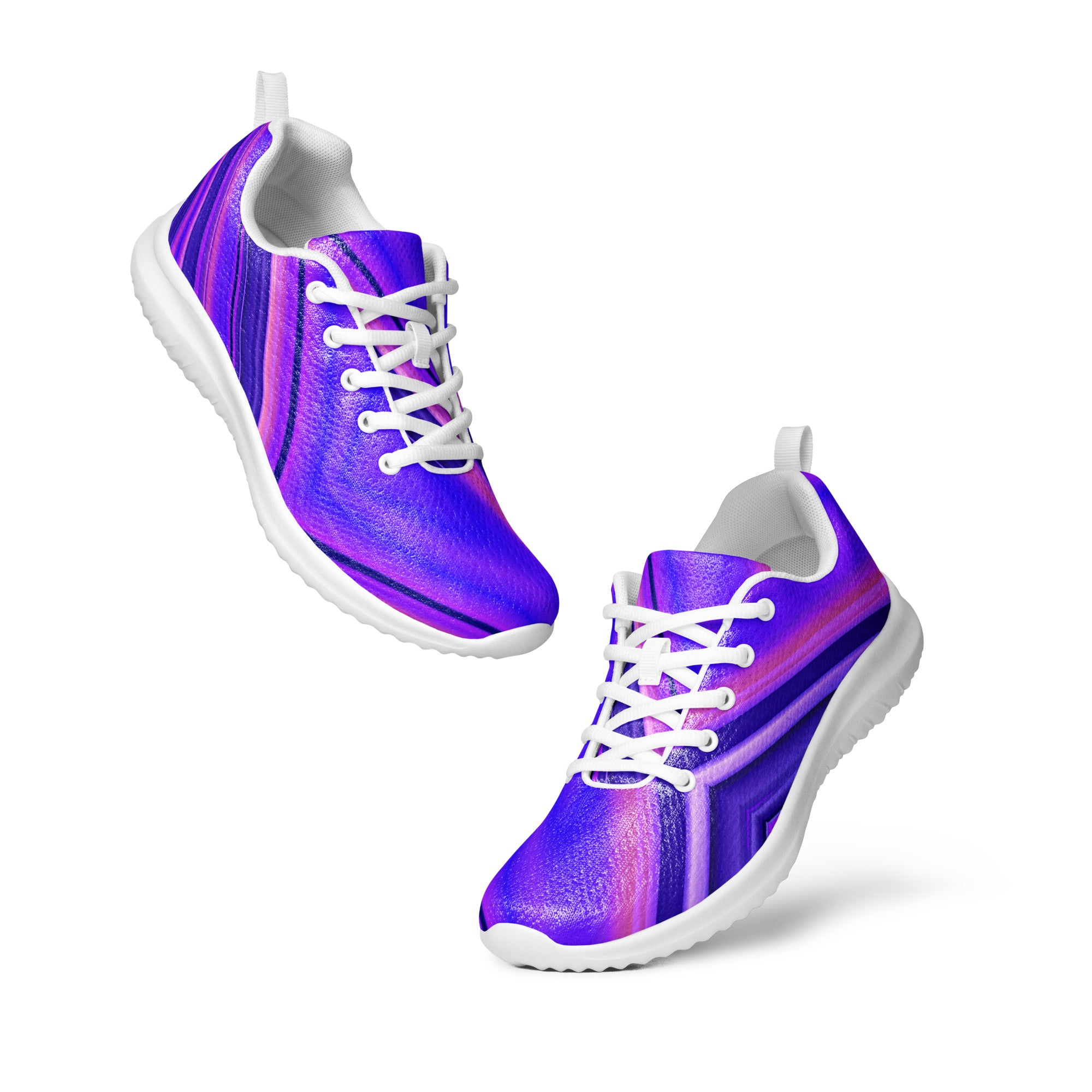 Zapatillas Purplerray (Hombre)