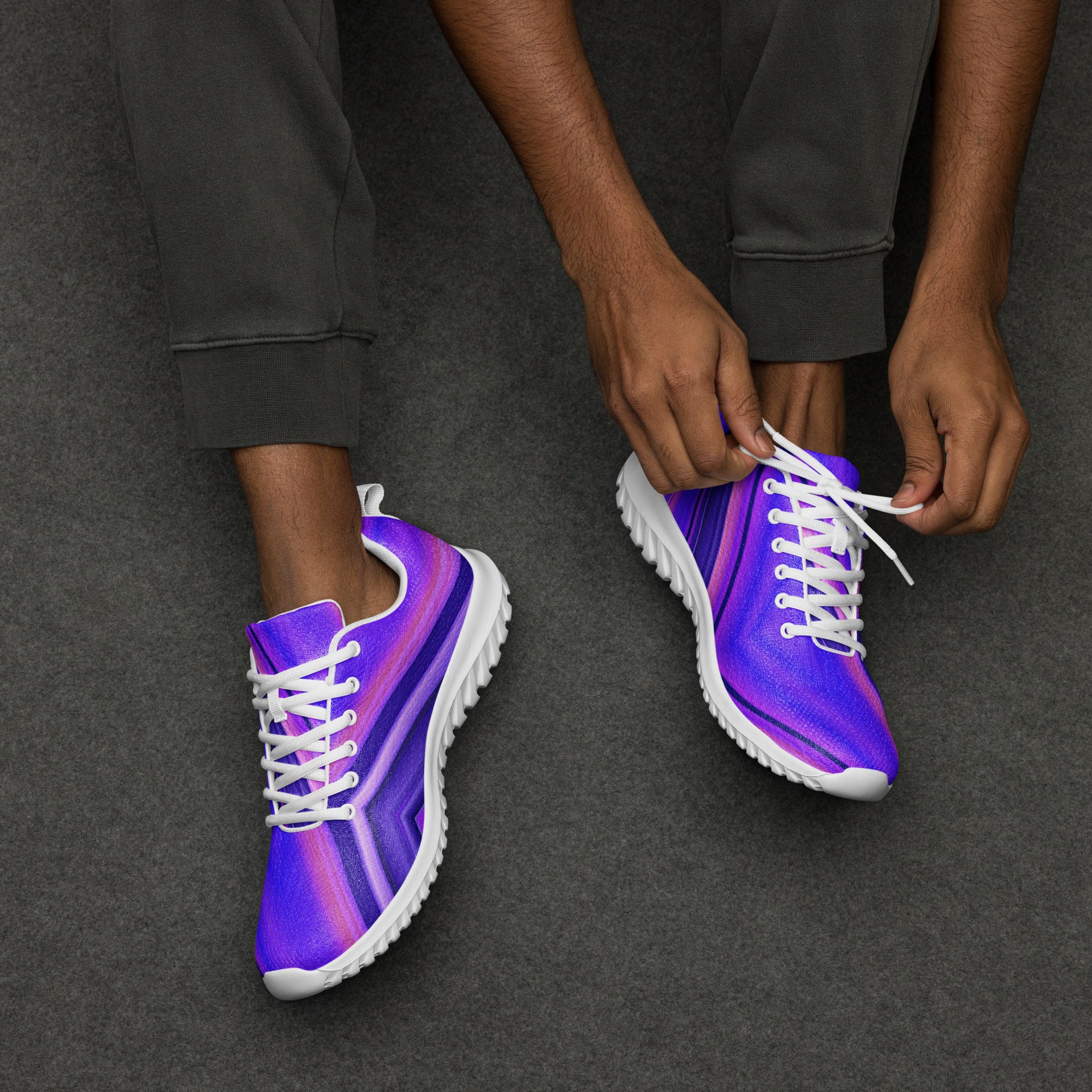 Zapatillas Purplerray (Hombre)