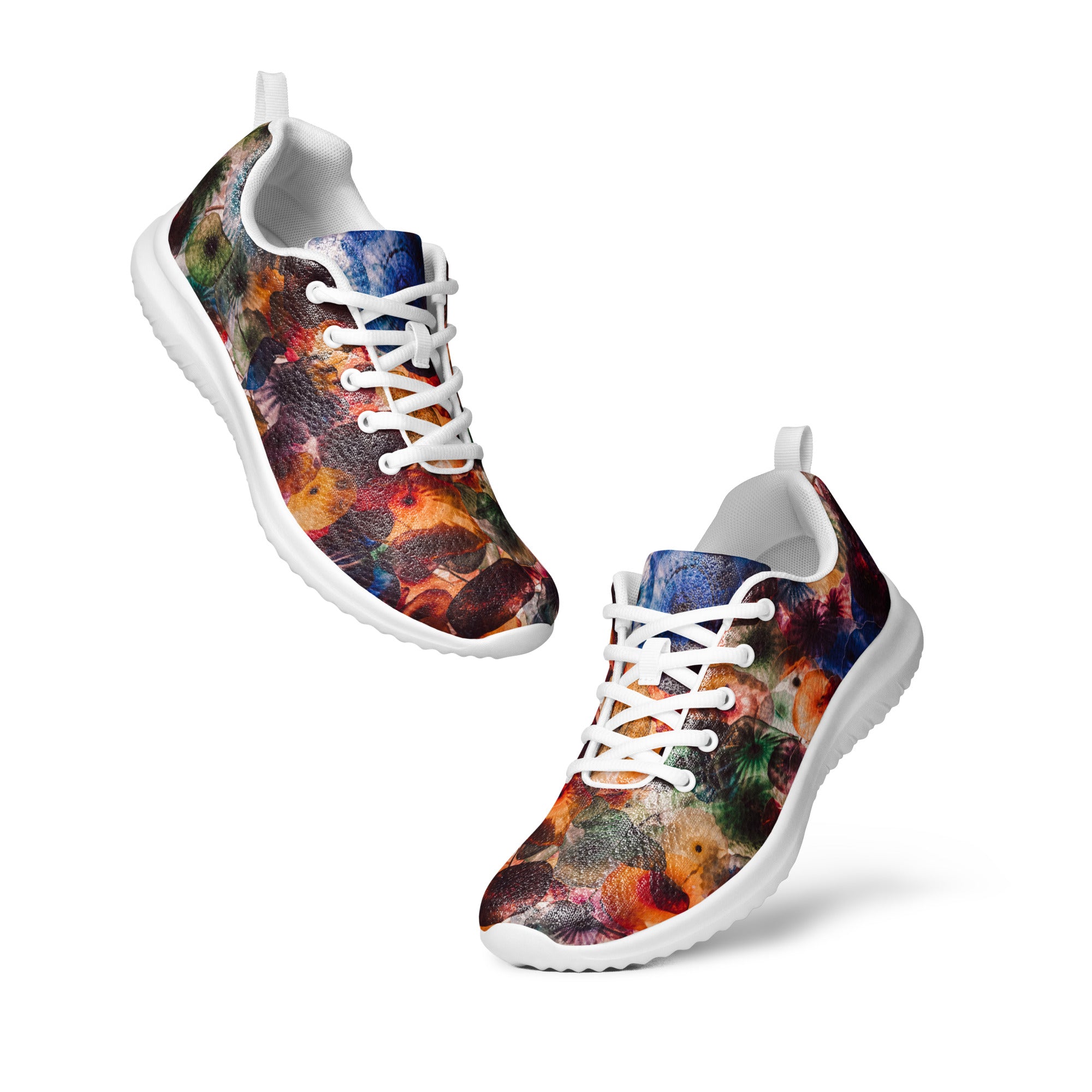 Zapatillas Watercolor Jellyfish (Hombre)