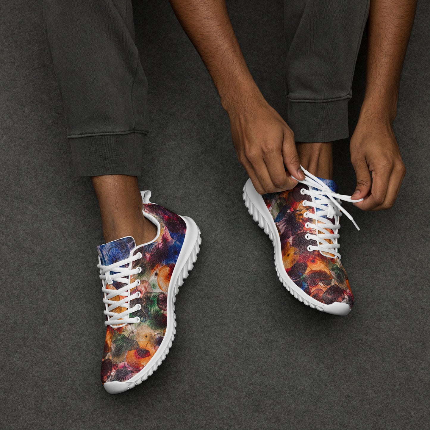 Zapatillas Watercolor Jellyfish (Hombre)