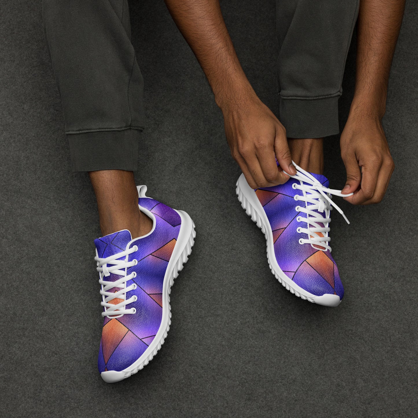 Zapatillas Glassy (Hombre)