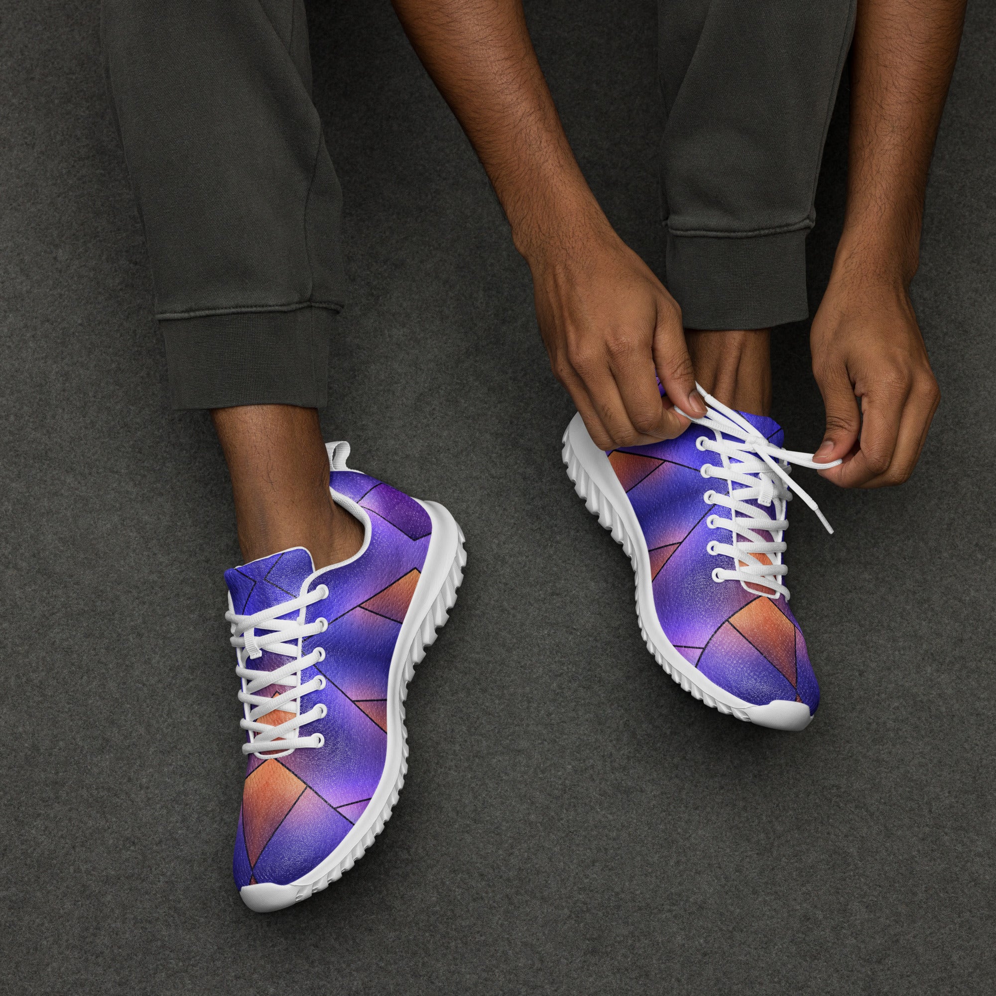 Zapatillas Glassy (Hombre)