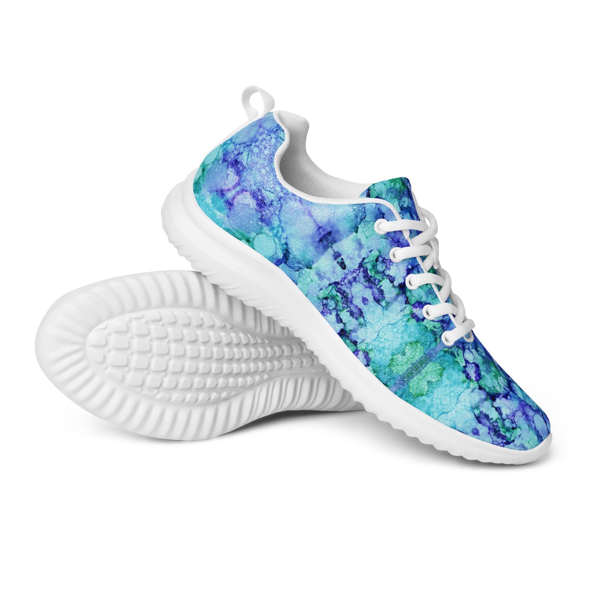 Zapatillas Blue Fungi (Hombre)