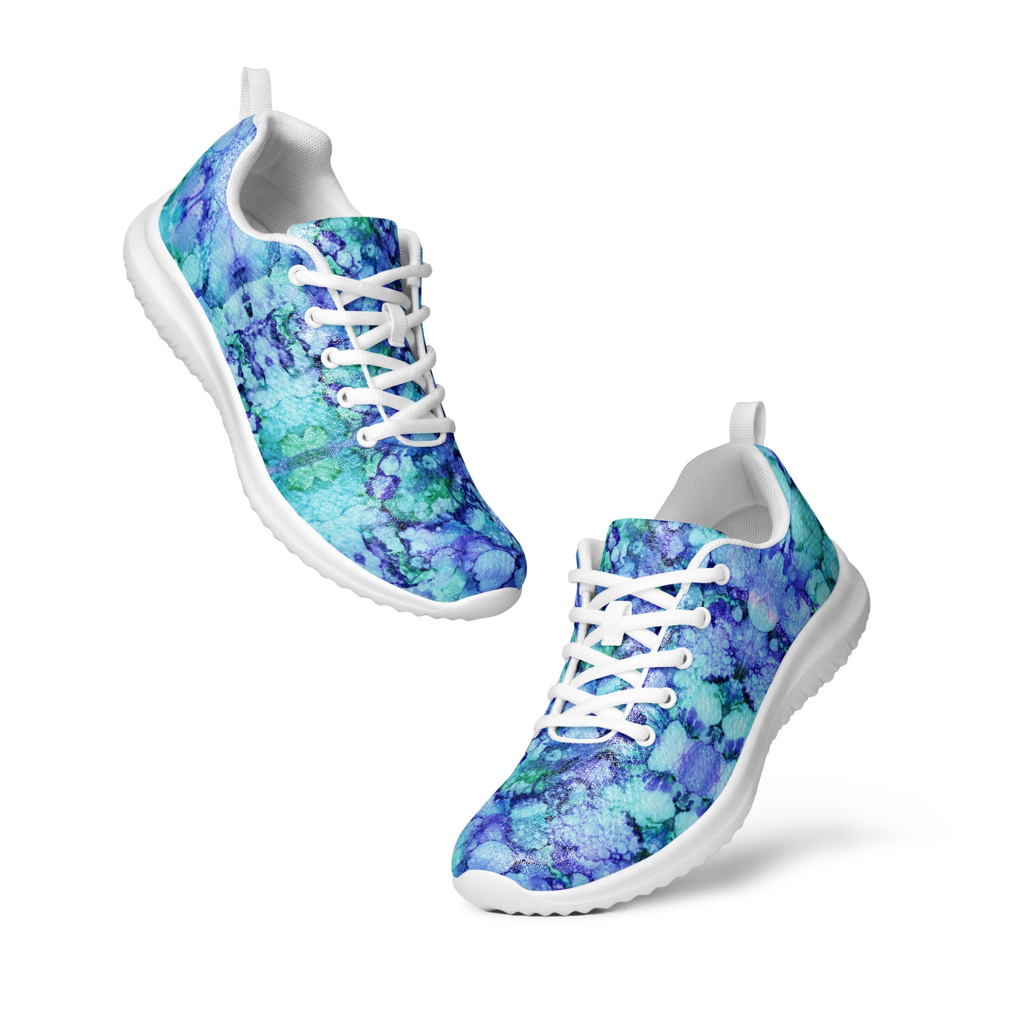 Zapatillas Blue Fungi (Hombre)